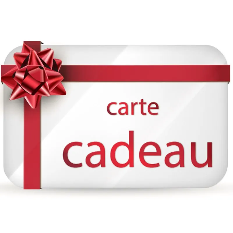 Carte-Cadeau